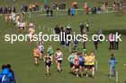 Mens Under-20s, 2024 CAU Inter Counties Cross Country Champs., Wollaton Park, Nottingham. Photo: David T. Hewitson/Sports for All Pics